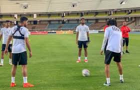 موعد مباراة مصر وجزر القمر في تصفيات افريقيا والقنوات الناقلة. Wid8swbhshdxxm