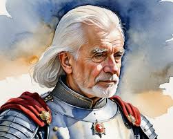 AI Generated Knight Photos and Artwork