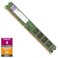 Product title 4gb ddr3 memory ram for dell inspiron n5010. Ram Memory 4gb Ram Ddr3 Kingston Kth9600b 4g Dimm Pc3 10600u