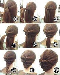 Now reading13 chic, easy hairstyles for short hair. Easy Hairstyles Short Hair Easy Hairstyles For Short Curly Hair To Do At Home Hair Color Easy Hairsty Long Hair Updo Up Dos For Medium Hair Hair Tutorials Easy
