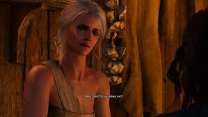 The One Sex Scene The Witcher Games Are Missing | by Diana Izquierdo |  Medium
