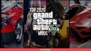 All my gta v mods with. Top 10 Gta 5 Mods To Try Out In 2020 Keengamer