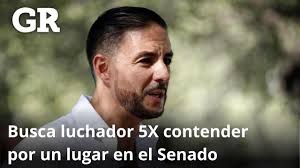 Álvaro Suárez dice que es su momento para el Senado