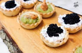 Estas recetas sí que son perfectas para dejar preparadas con. 10 Recetas De Aperitivos Con Tartaletas Para Navidad Receta De Sergio