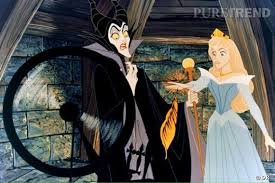 Maybe you would like to learn more about one of these? La Sorciere Malefique Et Aurore Dans La Belle Au Bois Dormant En 1959 Puretrend