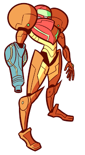 Metroidfanatic Metroid Samus Metroid Samus