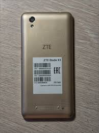 Обзор смартфона ZTE Blade X3 — новая ...