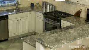Imperial Green Granite Kitchen | Marble.com