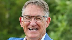 Phil Barwick, Cr Peta MacRae, campaign for Mt Isa Mayor Danielle Slade's  position in Qld Local Government Election 2024