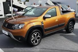 Definition of pick up (entry 3 of 3). Dacia Duster Pick Up 2018 Neuvorstellung Motorisierung