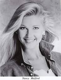 Nancy Mulford's Instagram, Twitter & Facebook