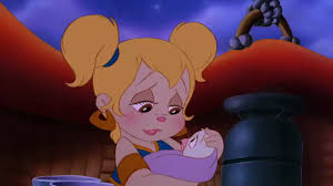 Chipettes my mother