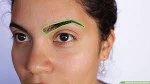 To better illustrate this, check out the growth cycles below. 3 Ways To Pluck Your Eyebrows Wikihow Life