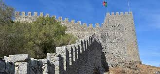 There is no entrance fee for the castle and generally. Castelo De Sesimbra Sesimbra Castle