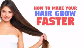 Another effective remedy for hair growth is coconut milk as it is rich in iron, potassium and other essential fat. Hair Growth Tips How To Make Your Hair Grow Faster Kislly