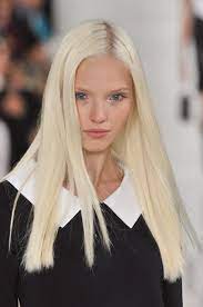 Ralph Lauren Spring 2014 Runway Pictures Blonde Beauty Hair Beauty Beautiful Hair