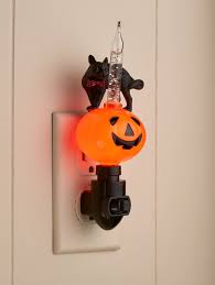 Pumpkin And Cat Bubble Light Night Light Night Light Bubble Lights Light