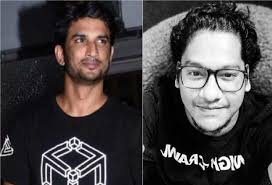 Siddharth pithani was questioned multiple times by the mumbai police and the cbi. Gobau28rfiilm