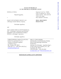 Https Courts Michigan Gov Courts Michigansupremecourt Clerks Documents 2019 2020 159692 159692 78 02 At Apx V1 Pdf