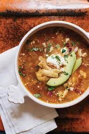 Easy Chicken Tortilla Soup Recipe Leite S Culinaria