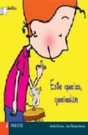 Este Queixo Queixolan Anton Cortizas Comprar Libro 9788426355089