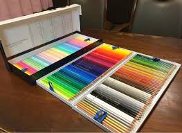 Caixa De Lapis De Cor Faber Castell Super Soft Instagram Photo By Paixao Por Colorir Jun 15 2016 At 2 05pm Utc Painting Supplies Stationery Collection Art Materials