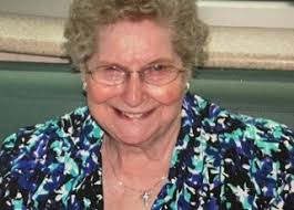 In loving memory of Mary J. Davis