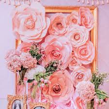 Big paper flowers for backdrop. 21pcs Giant Paper Flower Set Large Flower Big Paper Flower For Wedding Party Background Flower Wall Backdrop Decoration Paper Flower For Wedding Flowers Forflower For Wedding Aliexpress