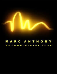 Marc Anthony Fall-Winter 2014 Concept/Trend Report — Glenn Gulley