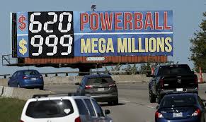 What is the difference between powerball and mega millions? No Big Powerball Winner Jackpot Now Up To 750 Million