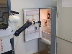 Keep cold beverages in a small room with this insignia 4.3 cu. Hidden Beer Fridge