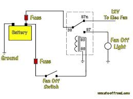 Can i use a resistor of big value (like 82k from power dissipation calculations) and a diode in series with the. 12v Fan Bypass Relay