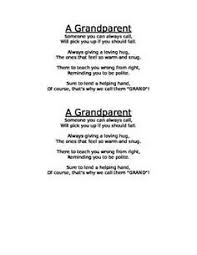 A Short Poem About Grandparents That You Can Copy And Paste Or Reproduce I Use This Poe Grandparents Day Poem Poems About Grandparents Grandparents Day Cards