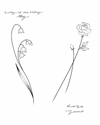 Pin By Andreia Machado On Idea S For Birth Flower Tattoos Birth Flowers Gladiolus Tattoo