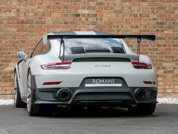 In an exclusive limited edition of 200 units globally. 2018 Used Porsche 911 Gt2 Rs Pdk Crayon