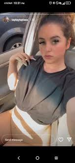 ri - Yooo who got the nudes of Tayla heard she got OF