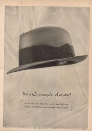 1958 Paul Muni Cavanagh Hats Park Avenue New York Men S Hat Photo Vintage 50s Ad Ebay Hats For Men Mens Hats Vintage Vintage Photos