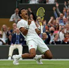 Novak djokovic can inch closer to a 19th grand slam title when he squares off against canadian denis shapovalov on friday at approximately 10:30 a.m. M80wvx4uuiycam