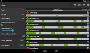 Frostwire is an easy to use yet feature packed torrent client for android. Frostwire Pro Apk