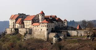 burghausen big castle castle european castles