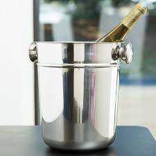 We did not find results for: 9 Stainless Steel Wine Champagne Bucket 8 Qt