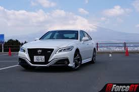 Toyota crown is among the popular toyota cars. 2019 Toyota Crown 2 0 Rs Advance Review Japan S Hidden Gem Forcegt Com