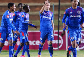 Lucas masterpieces moripe stadium, pretoria. Mahachi On Target As Supersport United Consolidate Confed Cup Spot Soccer24