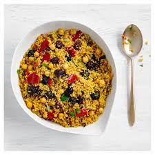 Add the butter, apricots, dates and raisins. Fruity Moroccan Couscous Salad Waitrose Partners