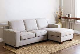 Huckaby 76 8 Wide Reversible Modular Sofa Chaise Sectional Sofa Small Sectional Sofa Fabric Sectional Sofas