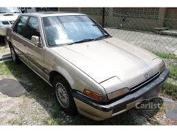 Accord, accord coupe, accord lx. Honda Accord 1990 Exi 2 0 In Selangor Manual Sedan Gold For Rm 3 800 3040518 Carlist My