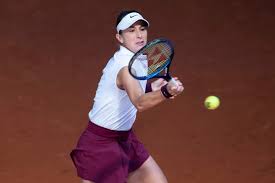 Born 10 march 1997) is a swiss professional tennis player. Belinda Bencic Das Sagt Sie Uber Naomi Osaka Und Roger Federer