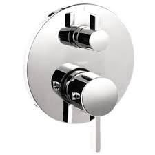 Hansgrohe Chrome Tub Shower Trim Kit Tub And Shower Faucets Shower Valve Shower Faucet