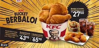 This collection of kfc bucket is extremely handy, while also allowing you to be environmentally conscious. Kfc Bucket Price Malaysia