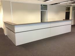 What type of business is it for? Reception Desk Ideas Belezaa Decorations From Decoration For Reception Desk Pictures